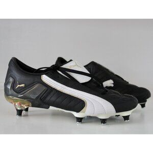 New PUMA V-Konstrukt Soccer Cleats Shoes, Size US 7.5 UK 6.5 EU 40